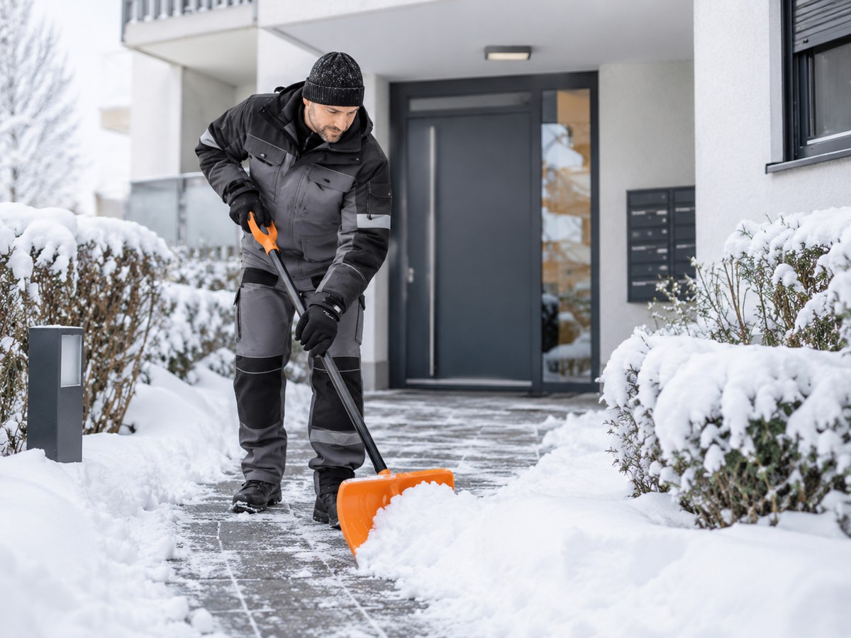 Winterdienst